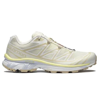 Salomon XT-6 “Vanilya Buz Sarısı”