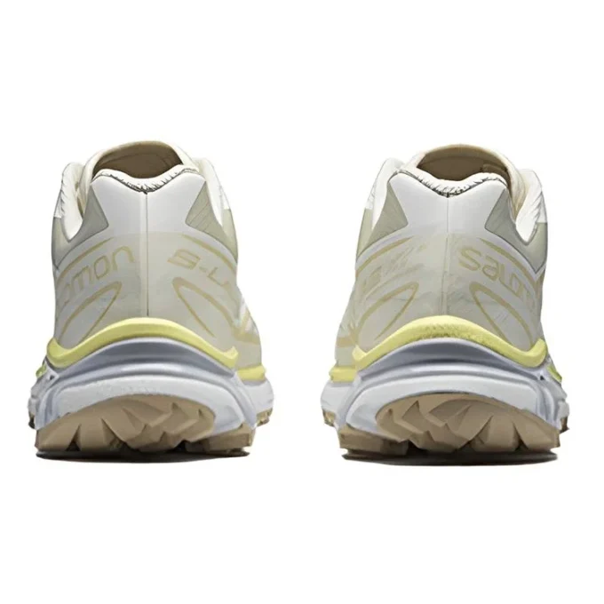 Salomon XT-6 “Vanilya Buz Sarısı”