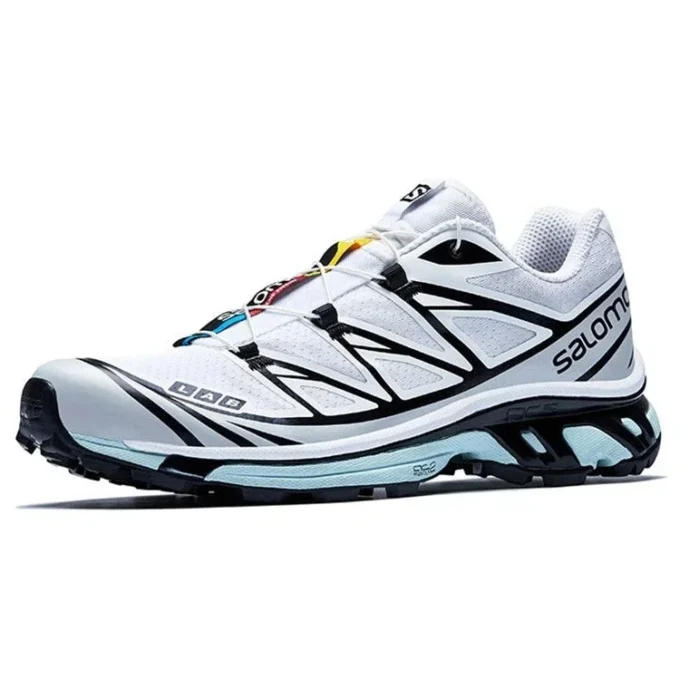 Salomon XT-6 “White Icy Morn” Salomon XT-6 “White Icy Morn”