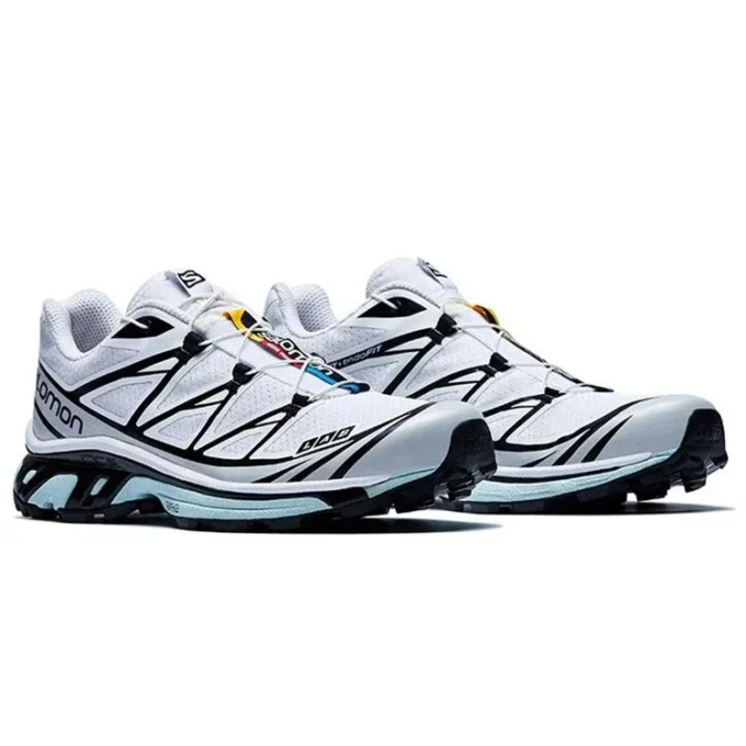 Salomon XT-6 “White Icy Morn” Salomon XT-6 “White Icy Morn”
