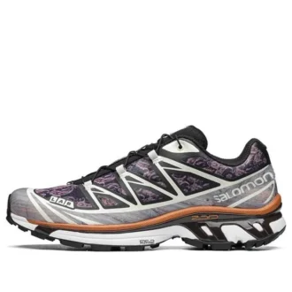 Salomon XT-6 x FOR COTD COSTS “Siyah Vanilya Buz”