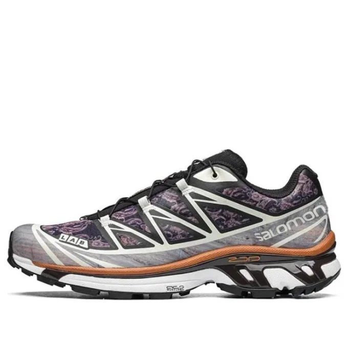 Salomon XT-6 x FOR COTD COSTS “Siyah Vanilya Buz”