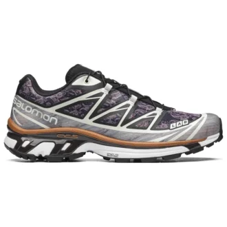 Salomon XT-6 x FOR COTD COSTS “Siyah Vanilya Buz”