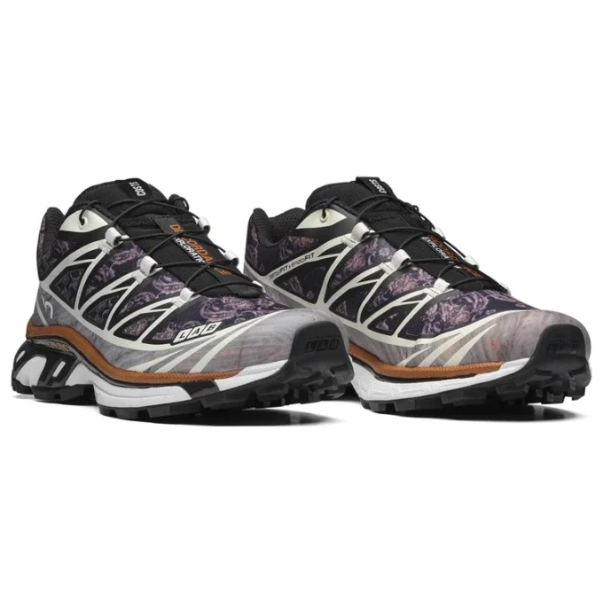 Salomon XT-6 x FOR COTD COSTS “Siyah Vanilya Buz”