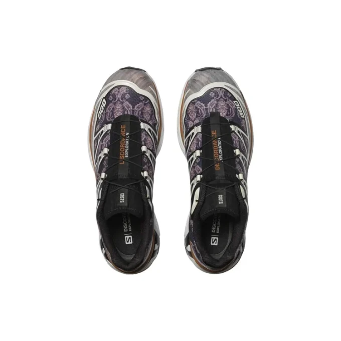 Salomon XT-6 x FOR COTD COSTS “Siyah Vanilya Buz”