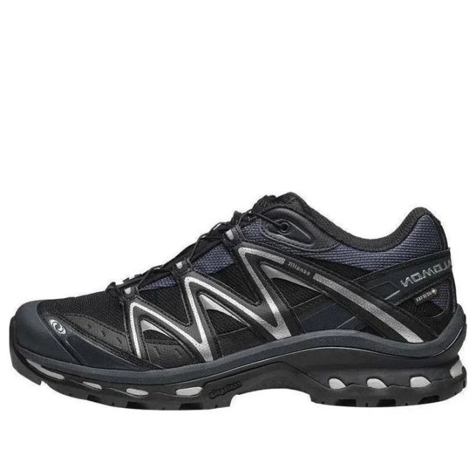 Salomon XT-QUEST GTX “Siyah Gümüş”