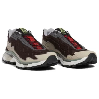 Salomon XT-SLATE Advanced x Wood Wood “Siyah Kahve”