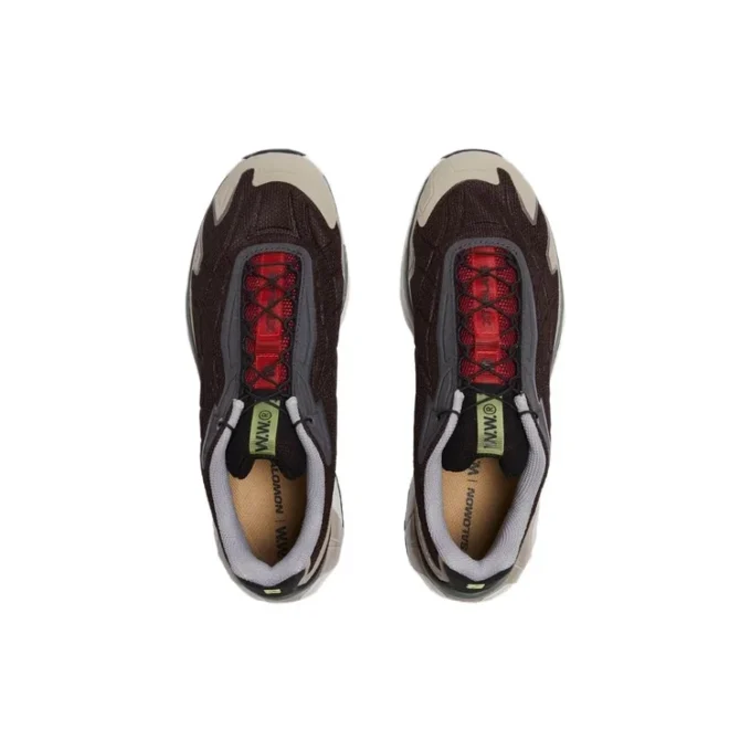 Salomon XT-SLATE Advanced x Wood Wood “Siyah Kahve”
