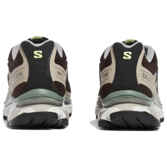 Salomon XT-SLATE Advanced x Wood Wood “Siyah Kahve”