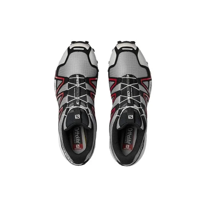 SPEEDCROSS 3 ADV “Gri Siyah Kırmızı”