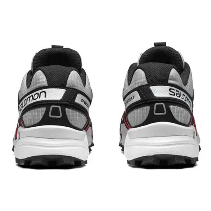 SPEEDCROSS 3 ADV “Gri Siyah Kırmızı”