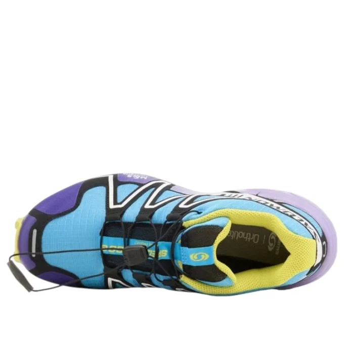 SPEEDCROSS 3 “Aquarius Liberty”