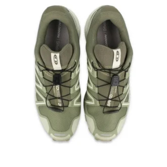 SPEEDCROSS 3 Gore-Tex “Koyu Liken Yeşili Çay Buz Sarkıtı”