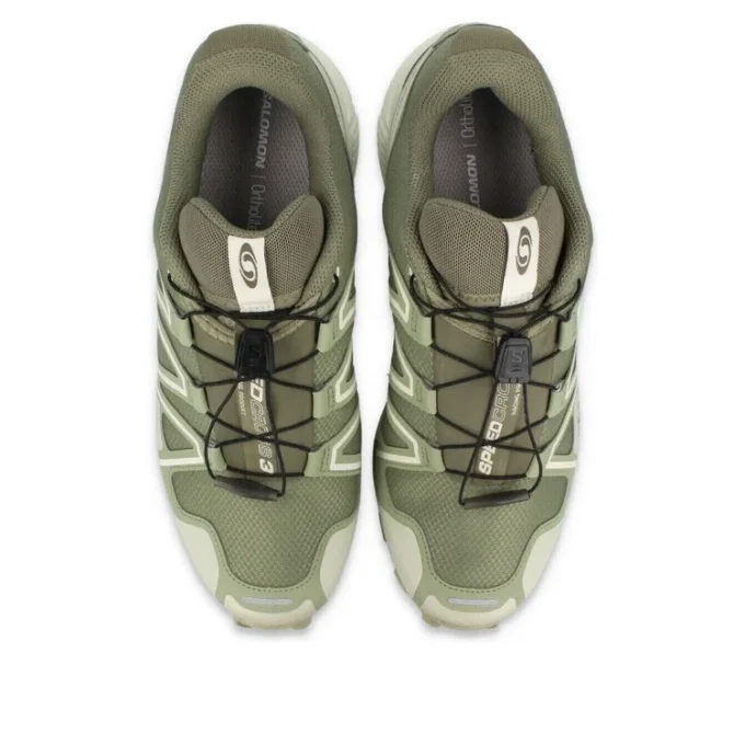 SPEEDCROSS 3 Gore-Tex “Koyu Liken Yeşili Çay Buz Sarkıtı”