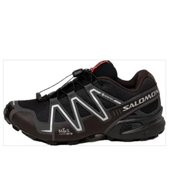 SPEEDCROSS 3 Gore-Tex “Siyah Fantom Kahve”