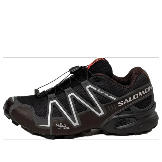 SPEEDCROSS 3 Gore-Tex “Siyah Fantom Kahve”