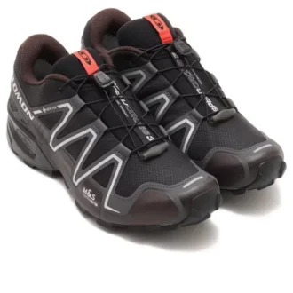 SPEEDCROSS 3 Gore-Tex “Siyah Fantom Kahve”