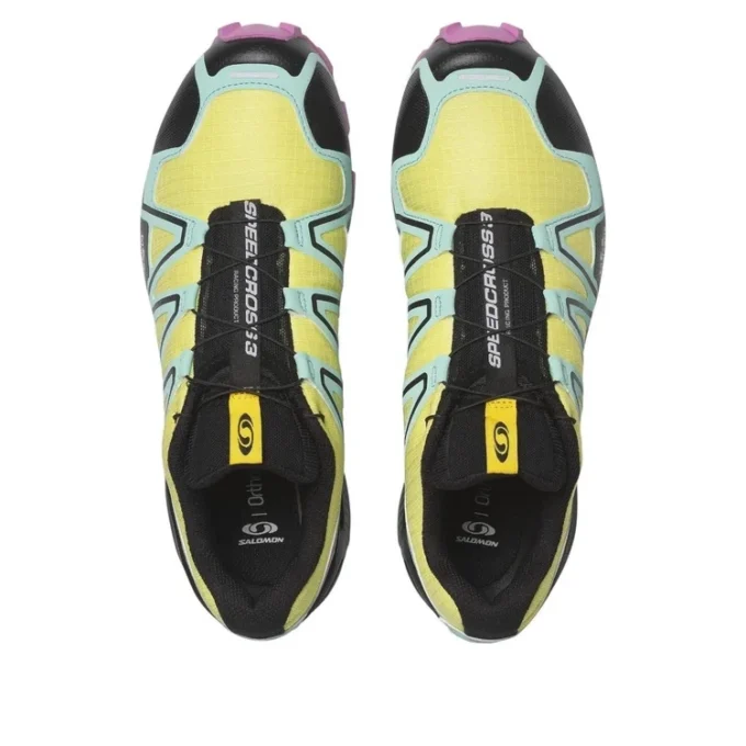 SPEEDCROSS 3 “Sarı Iris Buzlu Su”