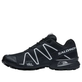 SPEEDCROSS 3 “Siyah Gümüş”