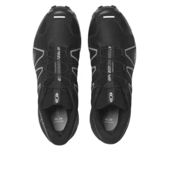 SPEEDCROSS 3 “Siyah Gümüş”