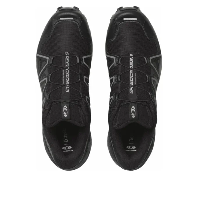 SPEEDCROSS 3 “Siyah Koyu Gri”