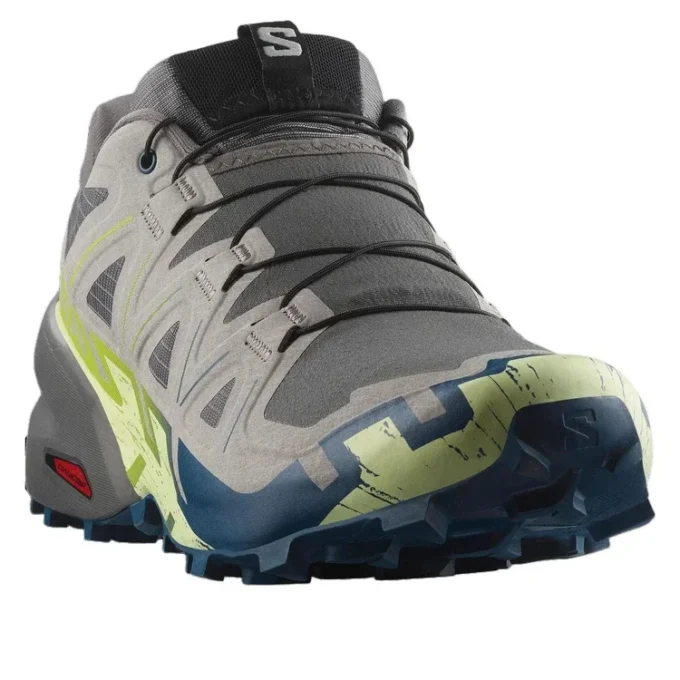 SPEEDCROSS 6 “Castlerock Limon Kreması”