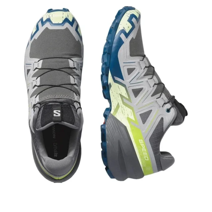 SPEEDCROSS 6 “Castlerock Limon Kreması”