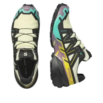 SPEEDCROSS 6 Gore-Tex “Şeffaf Sarı Siyah”
