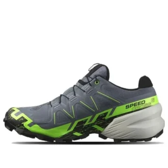 SPEEDCROSS 6 “Gri Yeşil”