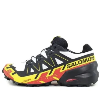 SPEEDCROSS 6 “Siyah Sarı Beyaz”