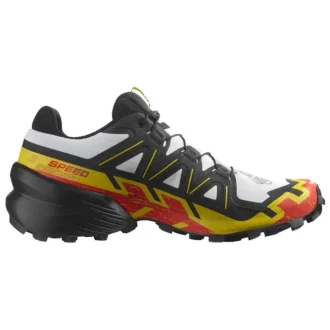 SPEEDCROSS 6 “Siyah Sarı Beyaz”