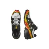 SPEEDCROSS 6 “Siyah Sarı Beyaz”