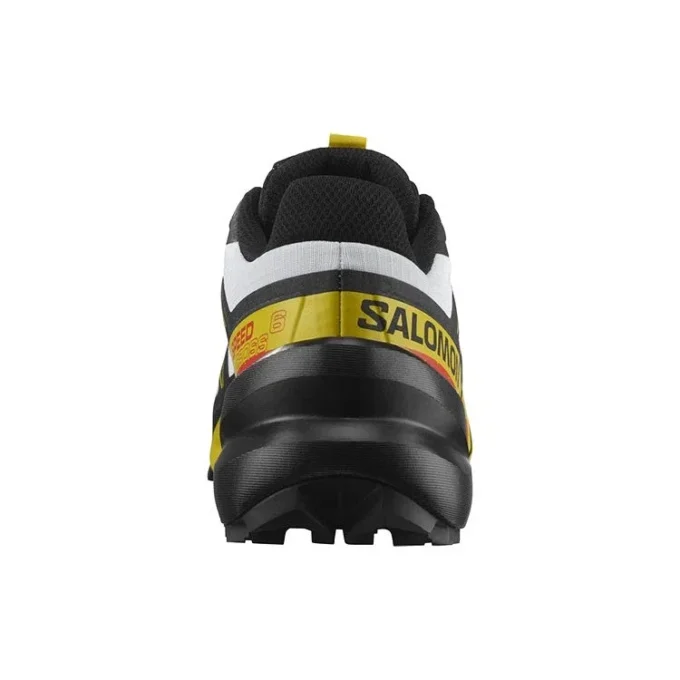 SPEEDCROSS 6 “Siyah Sarı Beyaz”