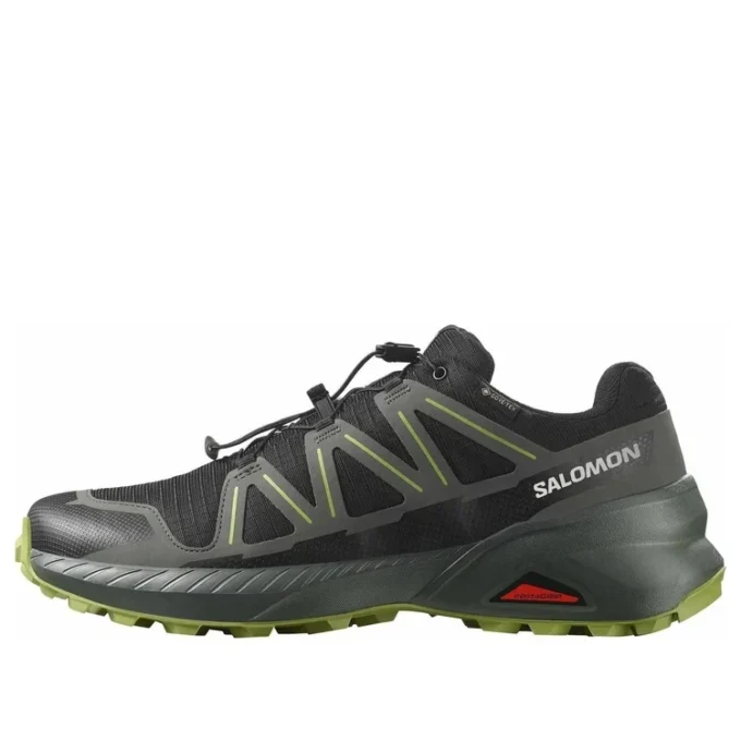 SPEEDCROSS Peak GTX “Siyah Yeşil”