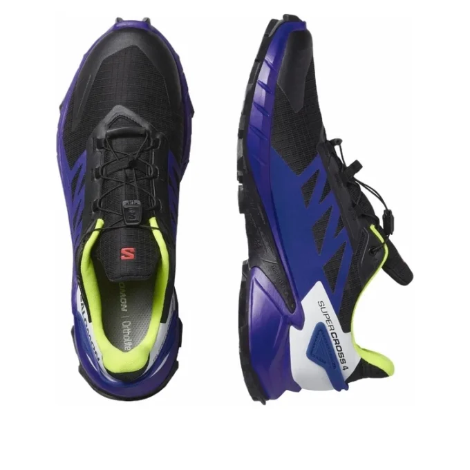 Supercross 4 Gore-Tex “Mavi Siyah”