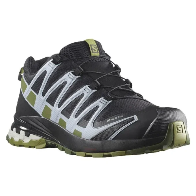 (WMNS)SALOMON XA PRO 3D V8 GTX “Siyah Yeşil”