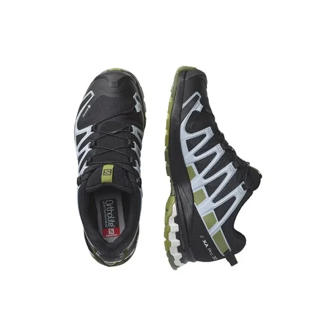 (WMNS)SALOMON XA PRO 3D V8 GTX “Siyah Yeşil”