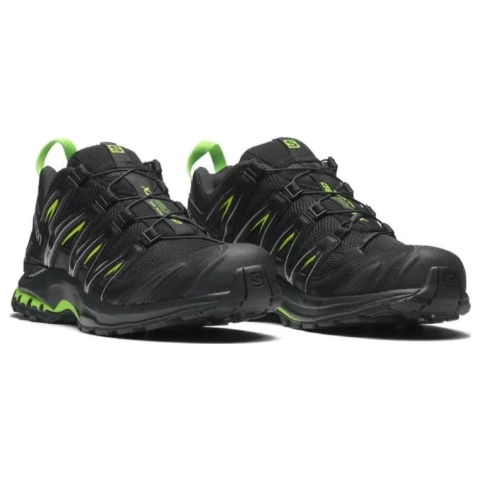 XA PRO 3D ADV “Black Green” XA PRO 3D ADV “Black Green”