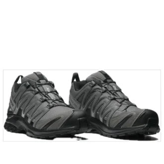 XA PRO 3D Gore-Tex “Pewter Silver Cloud”