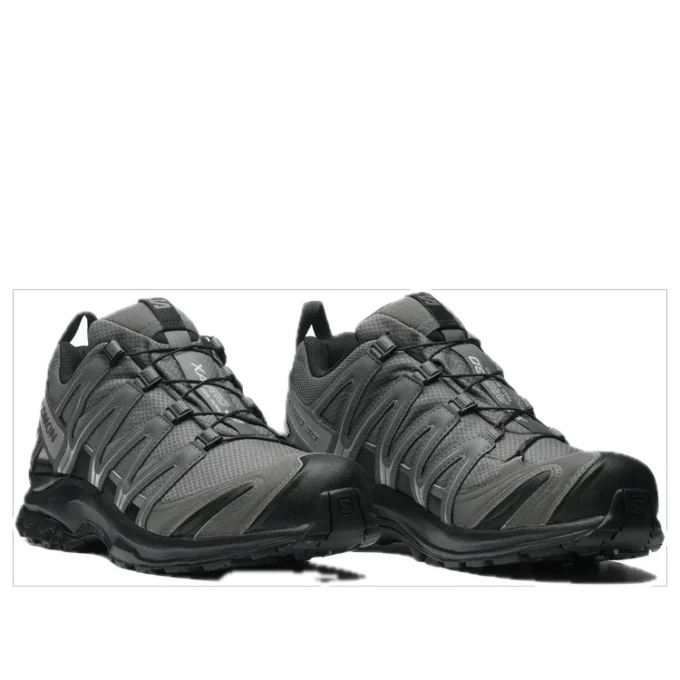 XA PRO 3D Gore-Tex “Pewter Silver Cloud”