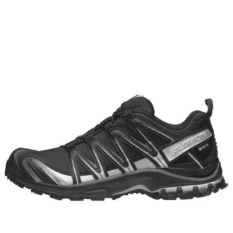 XA PRO 3D Gore-Tex “Siyah Gümüş”
