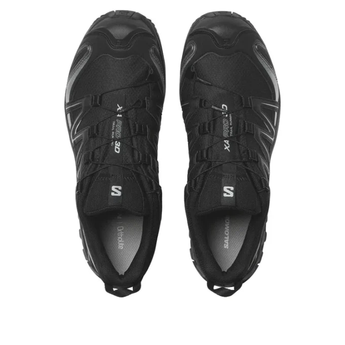 XA PRO 3D Gore-Tex “Siyah Gümüş”