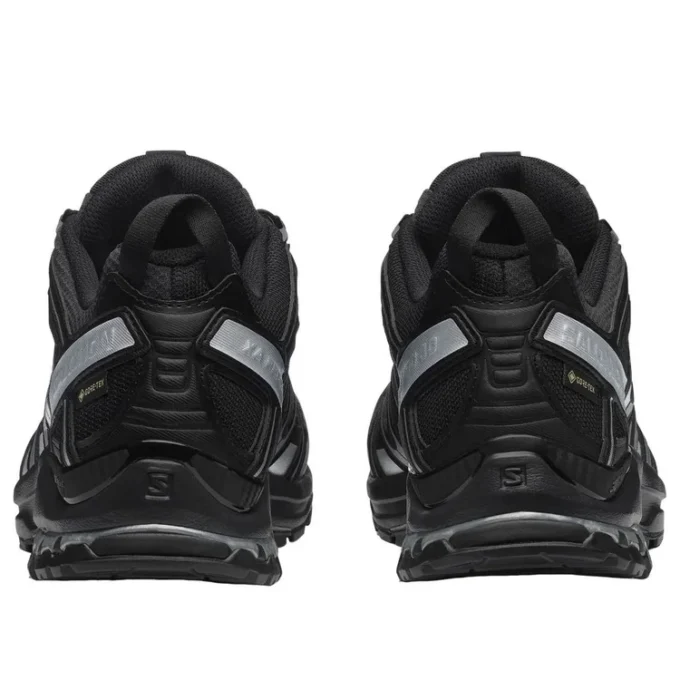 XA PRO 3D Gore-Tex “Siyah Gümüş”