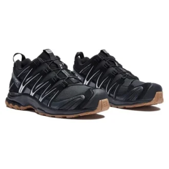 XA PRO 3d Suede “Black Gum”