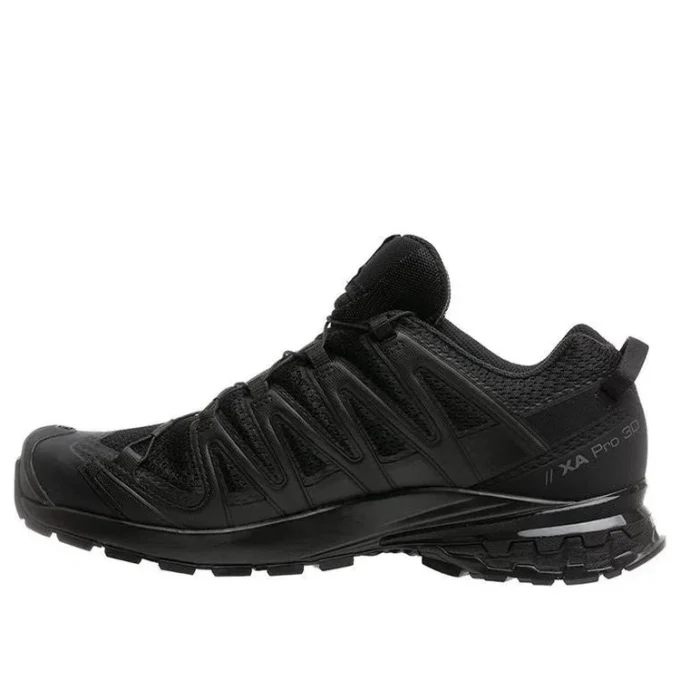 XA PRO 3D V8 “All Black”