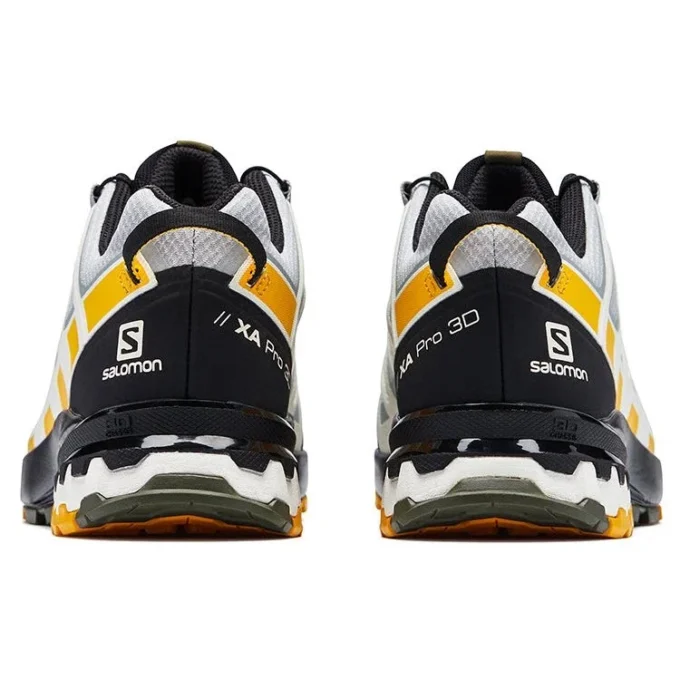 XA PRO 3D V8 GTX “Gri Sarı Siyah” XA PRO 3D V8 GTX “Gri Sarı Siyah”