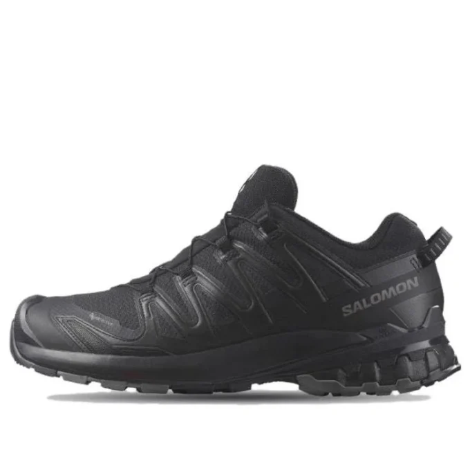 XA PRO 3D V9 “All Black” XA PRO 3D V9 “All Black”