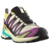 XA PRO 3D V9 Gore-Tex “Şeffaf Sarı Siyah”
