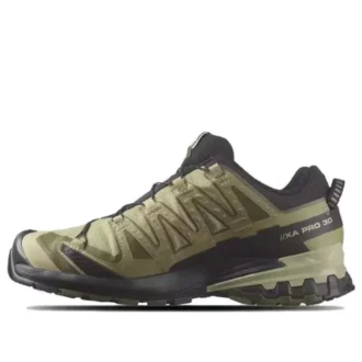 XA PRO 3D V9 Goretex “Zeytin Yeşili”