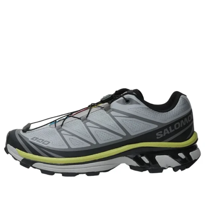 XT-6 “Aloy Black Dark Citron” XT-6 “Aloy Black Dark Citron”